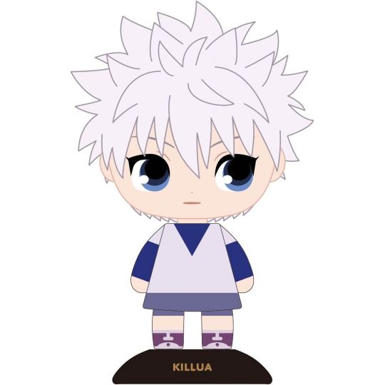 Plex - Yurayura Head "Hunter x Hunter" Killua