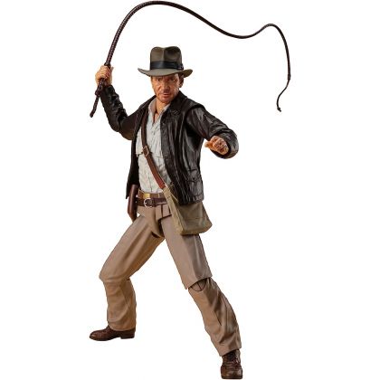 Bandai - S.H.Figuarts "Raiders of the Lost Ark" Indiana Jones