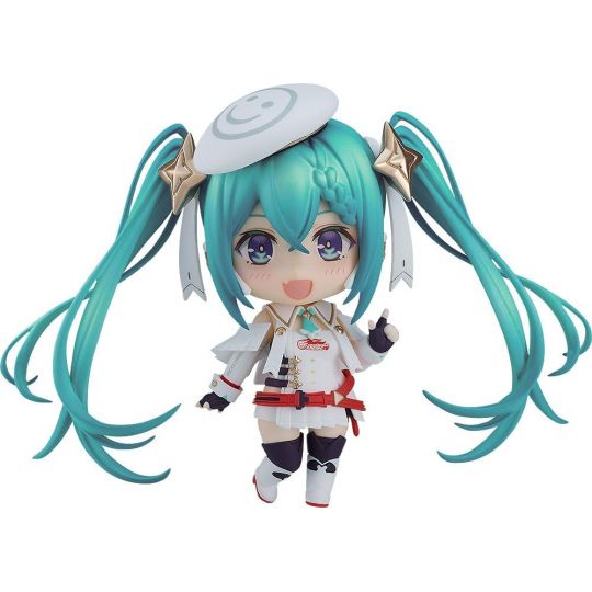 Good Smile Racing - Nendoroid Hatsune Miku GT Project Racing Miku 2023 Ver.