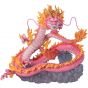 Bandai - Figuarts Zero (Extra Battle) "One Piece" Kozuki Momonosuke -Twin Dragons-