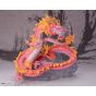 Bandai - Figuarts Zero (Extra Battle) "One Piece" Kozuki Momonosuke -Twin Dragons-