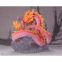 Bandai - Figuarts Zero (Extra Battle) "One Piece" Kozuki Momonosuke -Twin Dragons-