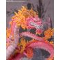 Bandai - Figuarts Zero (Extra Battle) "One Piece" Kozuki Momonosuke -Twin Dragons-