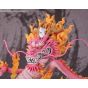 Bandai - Figuarts Zero (Extra Battle) "One Piece" Kozuki Momonosuke -Twin Dragons-