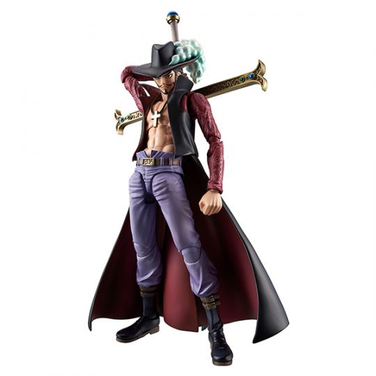 Megahouse - Variable Action Heroes "One Piece" Dracule Mihawk