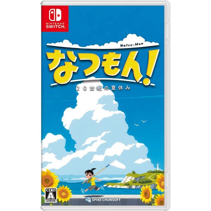 Spike Chunsoft - Natsu-Mon: 20th Century Summer Vacation for Nintendo Switch