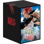 Toei - ONE Piece RED Deluxe Limited Edition 4K