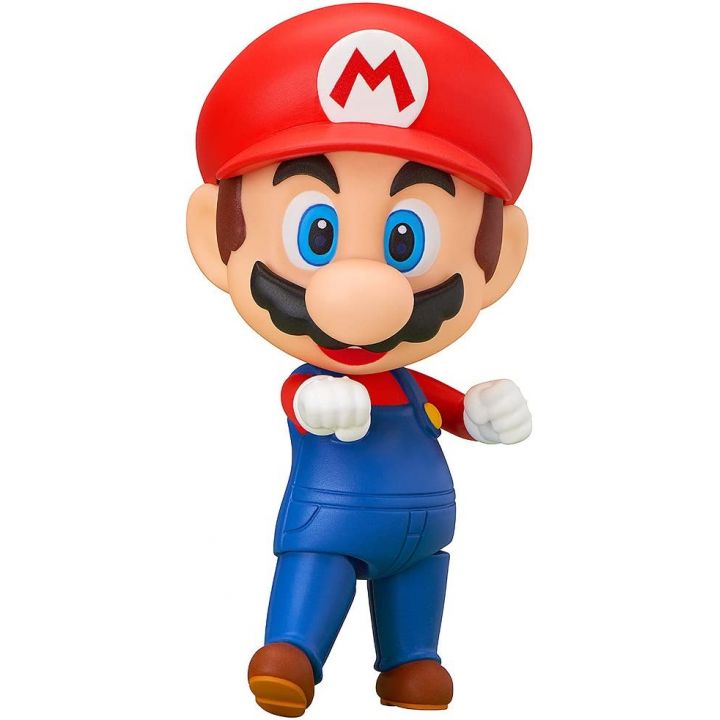 Good Smile Company - Nendoroid "Super Mario" Mario