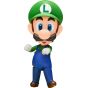 Good Smile Company - Nendoroid "Super Mario" Luigi