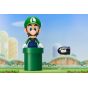 Good Smile Company - Nendoroid "Super Mario" Luigi