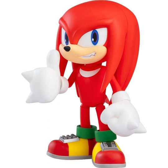 Good Smile Company - Nendoroid "Sonic the Hedgehog" Knuckles