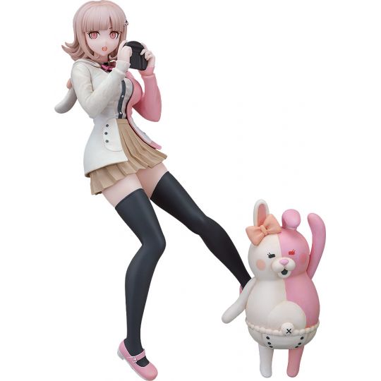 Phat Company - POP UP PARADE "Danganronpa 1,2 Reload" Nanami Chiaki Monomi Hoodie Ver.