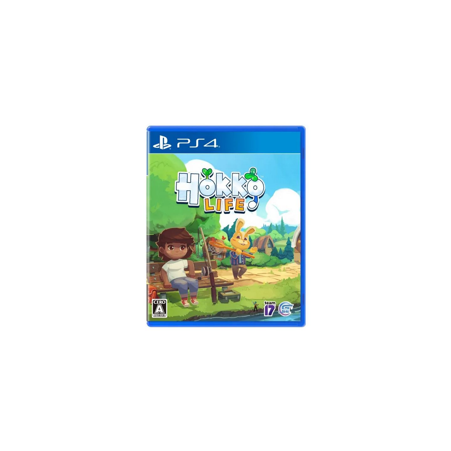 Game Source Entertainment - Hokko Life for Sony PlayStation PS4