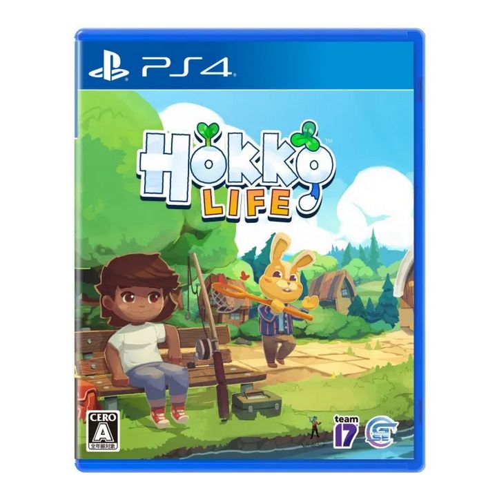 Game Source Entertainment - Hokko Life for Sony PlayStation PS4