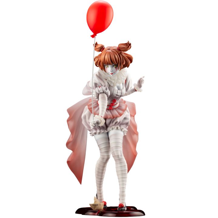 Kotobukiya - "It" HORROR Bishoujo Pennywise