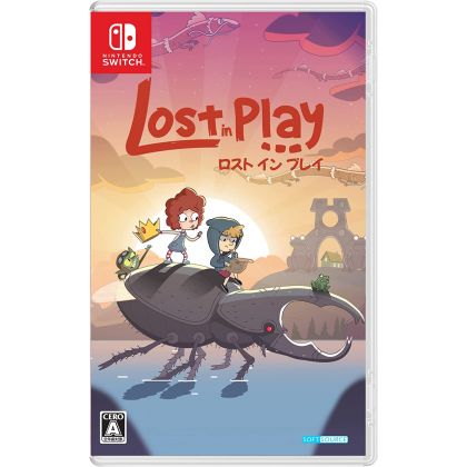 Soft Source - Lost in Play per Nintendo Switch