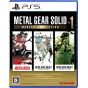 Konami - Metal Gear Solid: Master Collection Vol. 1 pour Sony Playstation 5