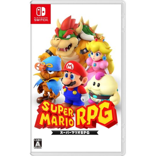 Super Mario RPG | Nintendo Switch | Japanzon.com