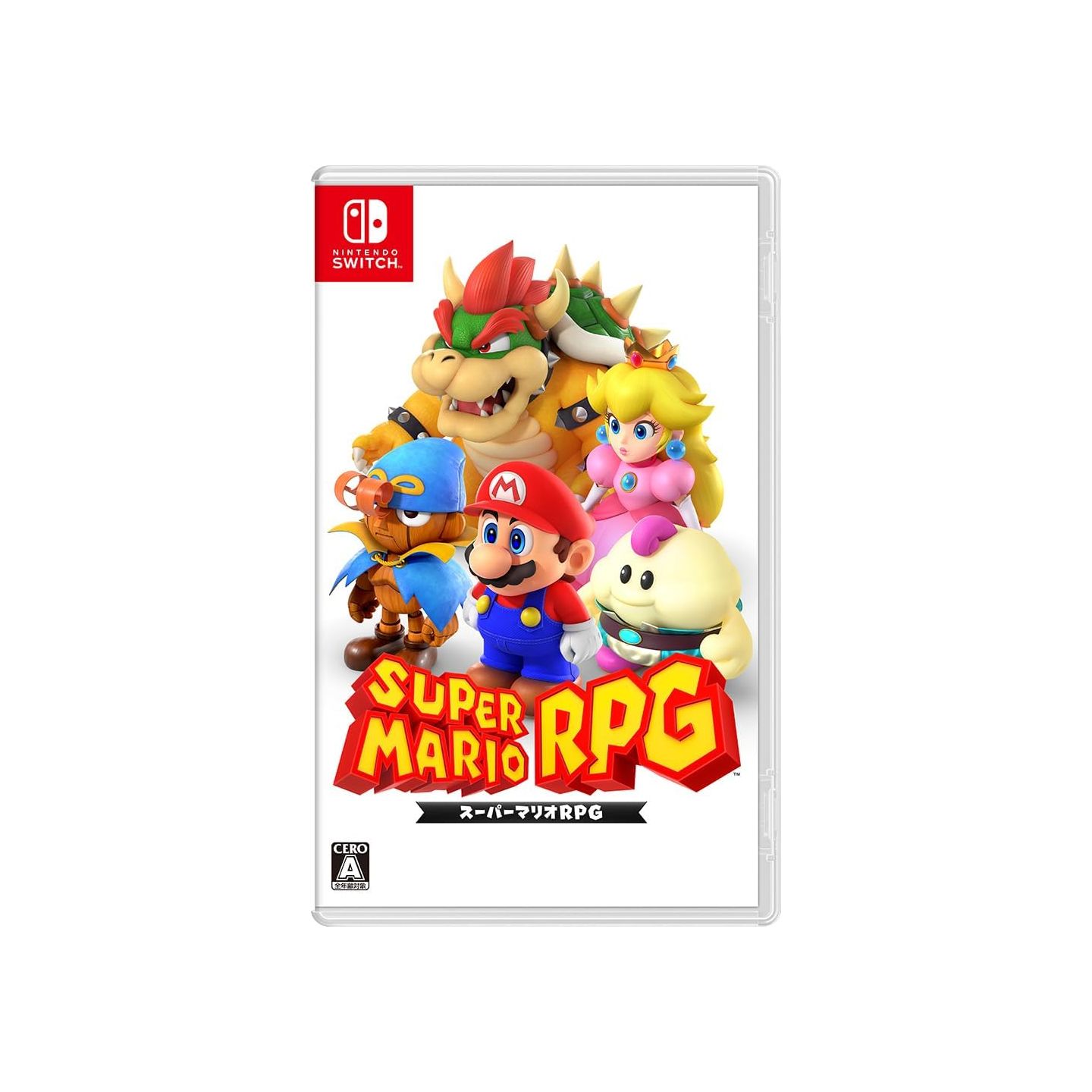 Super Mario RPG Nintendo Switch