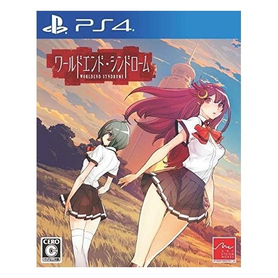 Arc System Works World End Syndrome SONY PS4 PLAYSTATION 4