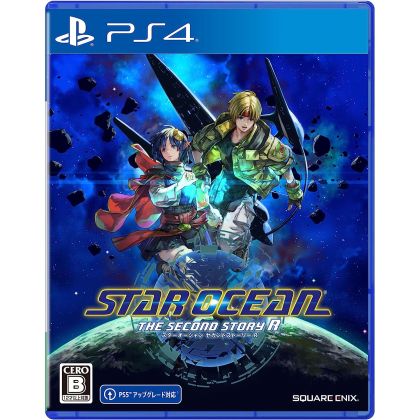 Square Enix - Star Ocean: The Second Story R for Sony Playstation 4