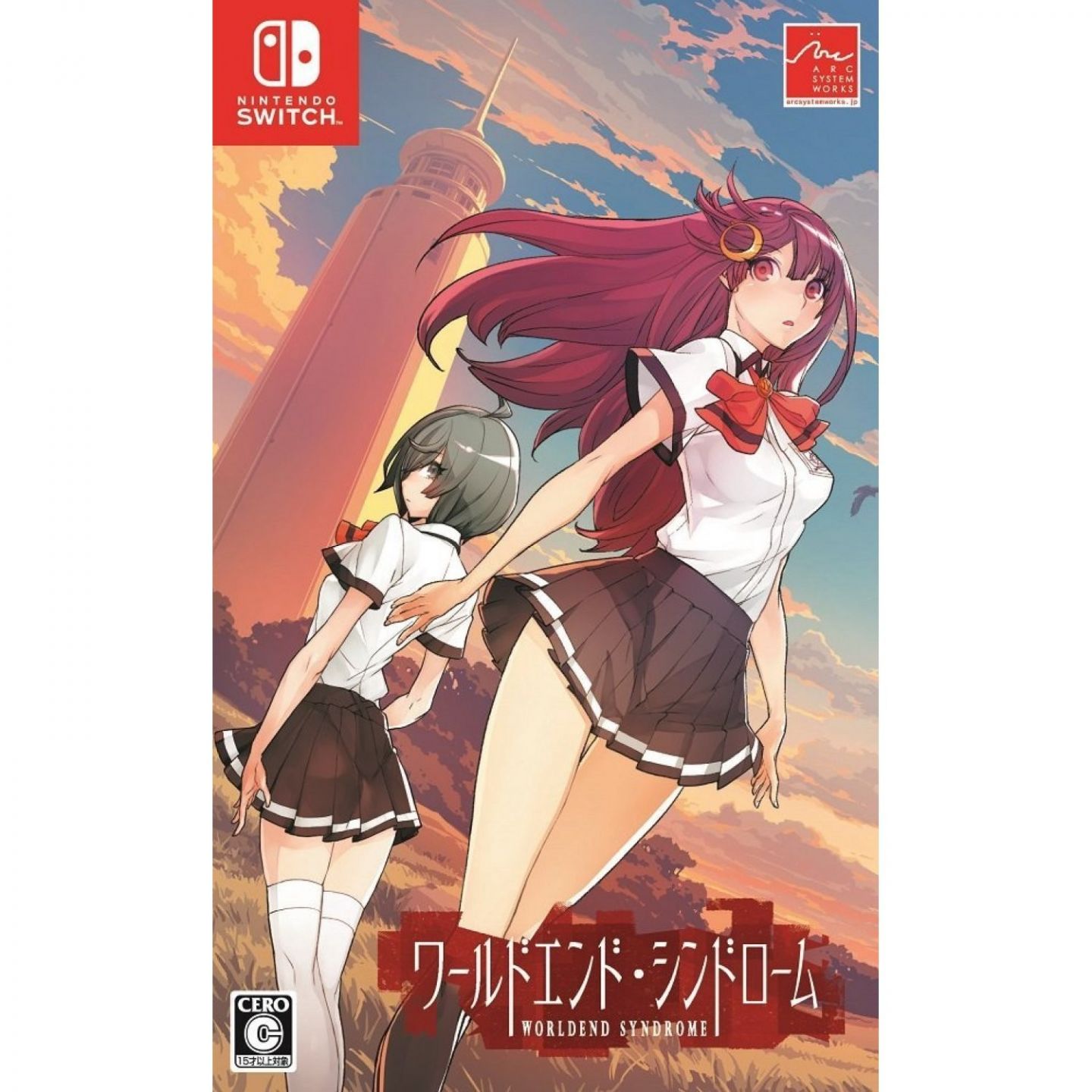 WorldEnd Syndrome Review (Nintendo Switch)