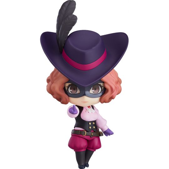 Good Smile Company - Nendoroid "PERSONA5 the Animation" Okumura Haru Phantom Thief Ver.