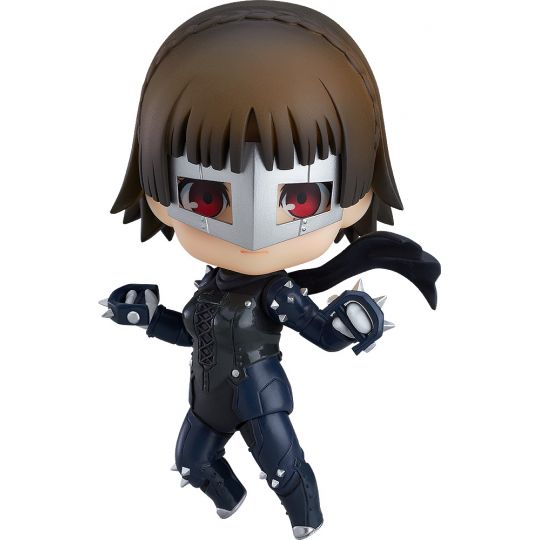 Good Smile Company - Nendoroid "PERSONA5 the Animation" Niijima Makoto Phantom Thief Ver.