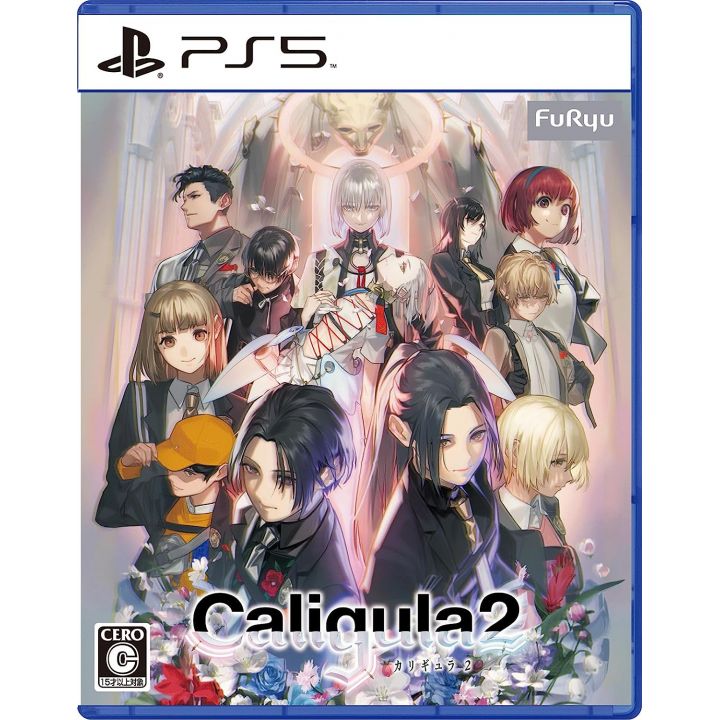 FuRyu - The Caligula Effect 2 for Sony Playstation 5