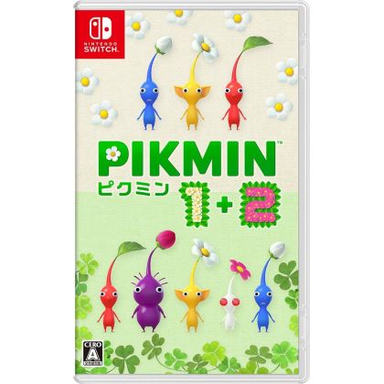 Nintendo - Pikmin 1+2 for...