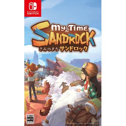 EXNOA - My Time at Sandrock for Nintendo Switch