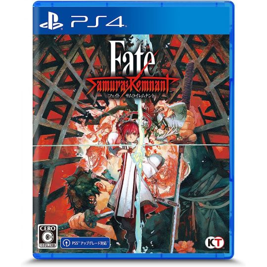 Koei Tecmo Games - Fate/Samurai Remnant for Sony Playstation 4