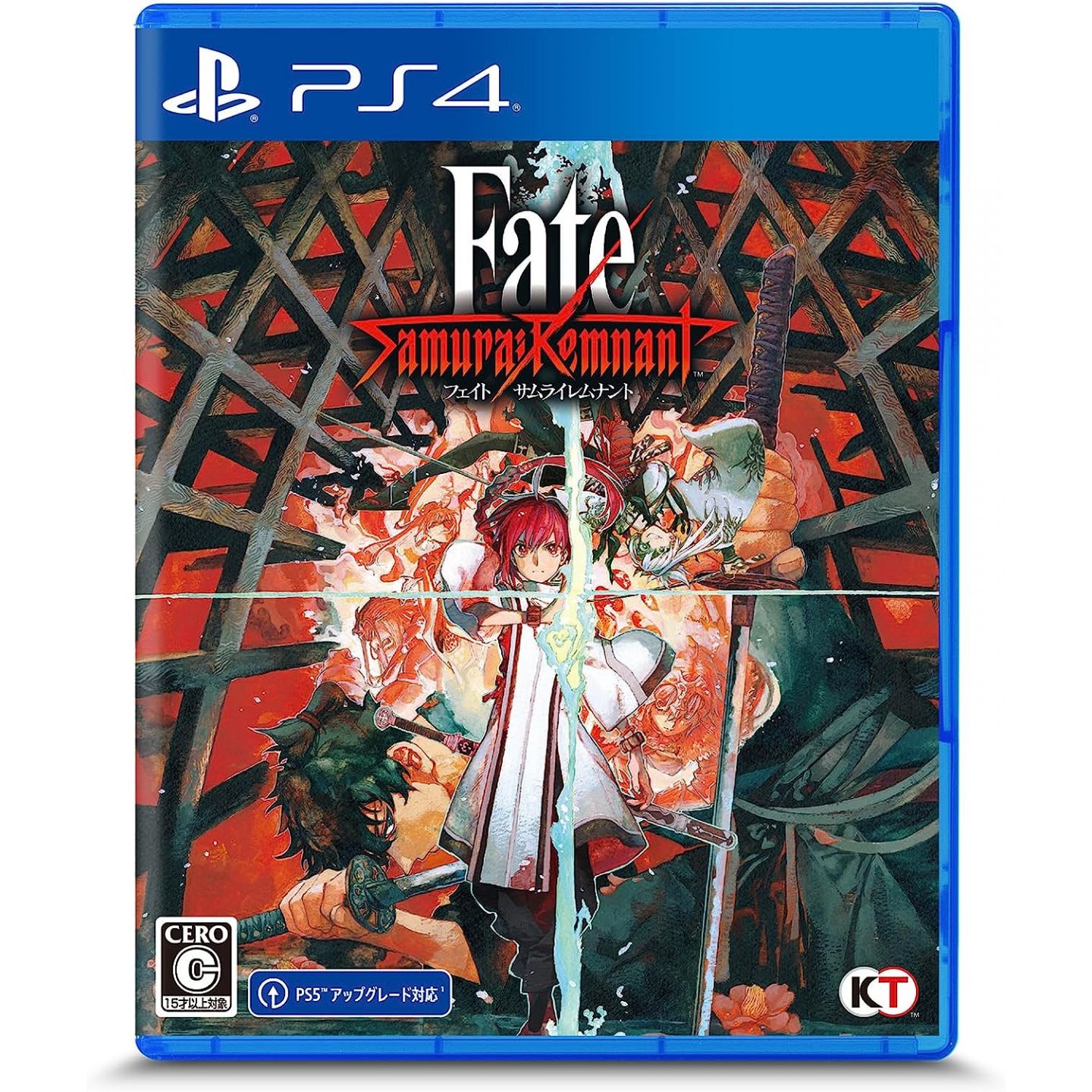 Fate/Samurai Remnant | Sony Playstation 4 | Japanzon.com