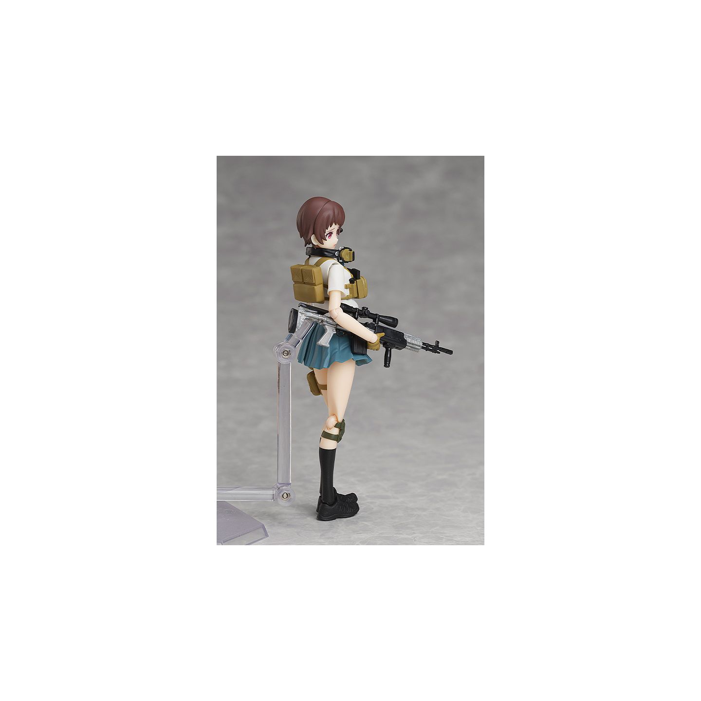 Little Armory X Figma Styles Armed JK Variant B | Japanzon.com