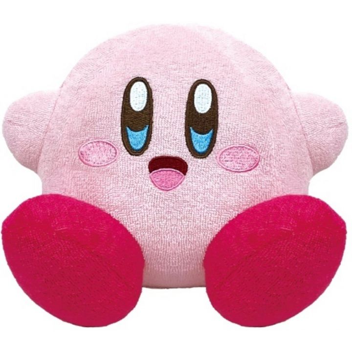 Bandaï - Kirby's Dream Land Chibi Plush Washable