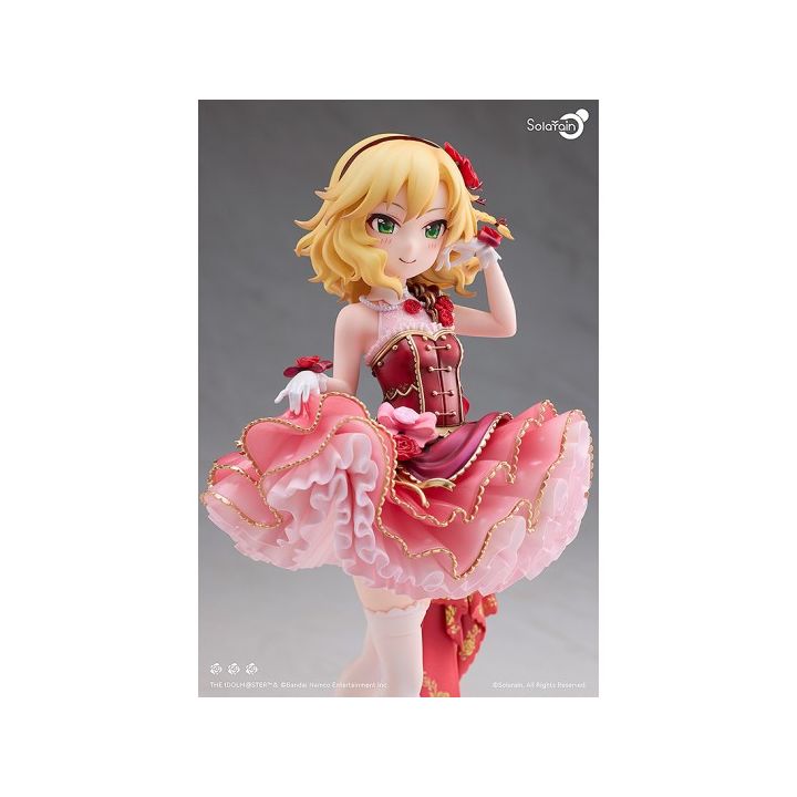 Good Smile Company - Figurine en PVC – "The Idolmaster Cinderella Girls" Momoka Sakurai RoseFleur Ver. 1/7