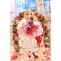 Good Smile Company - Figurine en PVC – "The Idolmaster Cinderella Girls" Momoka Sakurai RoseFleur Ver. 1/7