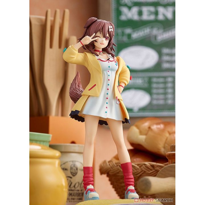 Good Smile Company - Figure - POP UP PARADE Hololive Production Inugami Korone