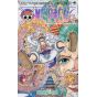 One Piece vol.104 - Jump Comics (Japanese version)