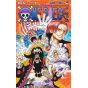 One Piece vol.105 - Jump Comics (version japonaise)