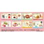 RE-MENT -  Crayon Shin-chan Crayon Cafe collection