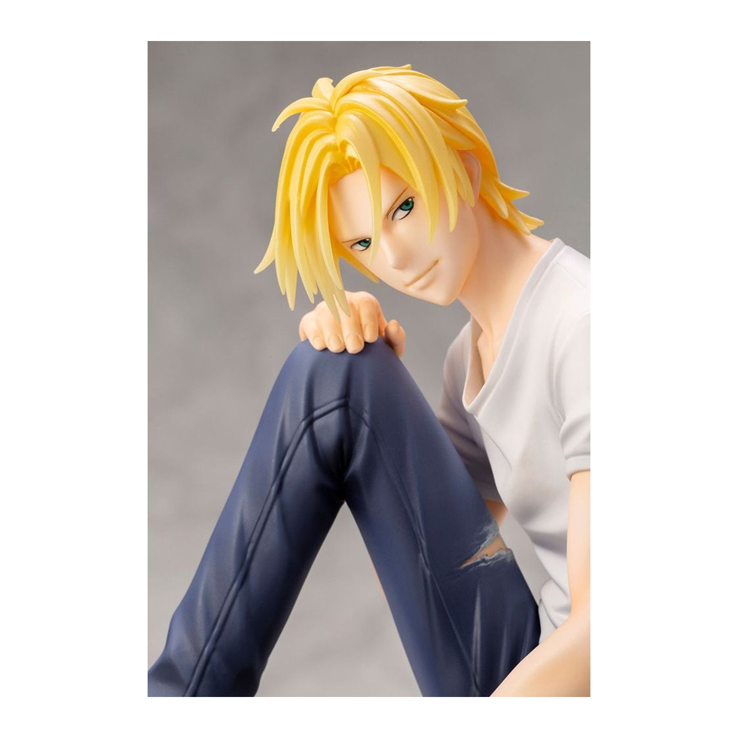 Banana Fish - Ash Lynx & Eiji Okumura ARTFX J Figure