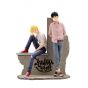 KOTOBUKIYA - ARTFX J Ash & Eiji Figurine Complète (Banana Fish)