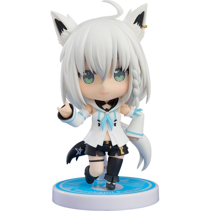 GOOD SMILE COMPANY - Nendoroid hololive production Shirakami Fubuki