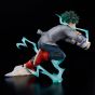 UNION CREATIVE INTER - My hero academiaIntern Arc Scale Figure Midoriya Izuku