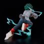 UNION CREATIVE INTER - My hero academiaIntern Arc Scale Figure Midoriya Izuku