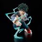 UNION CREATIVE INTER - My hero academiaIntern Arc Scale Figure Midoriya Izuku