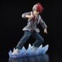 UNION CREATIVE INTER- My hero Academia Intern Arc Scale figure Shoto Todoroki