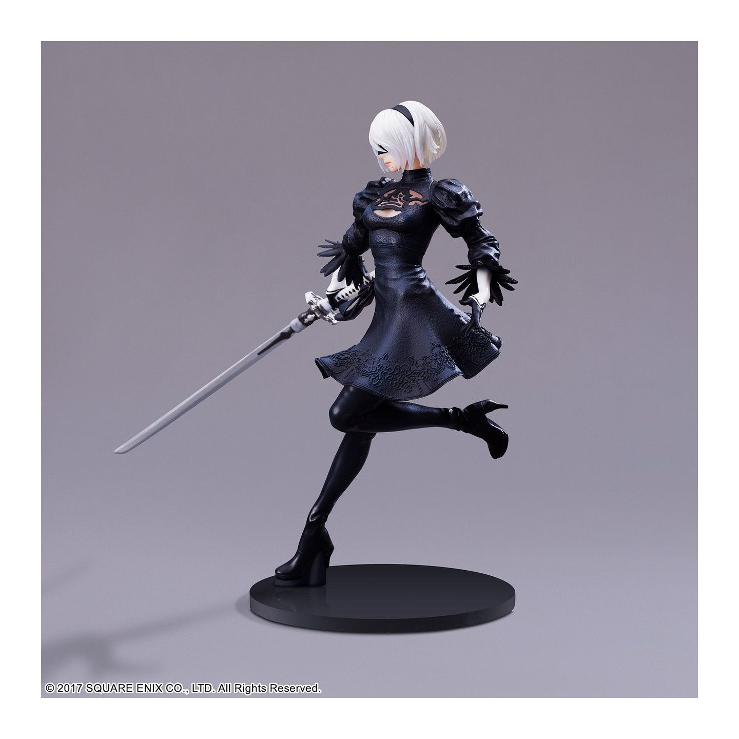 NIER:AUTOMATA FORM-ISM FIGURE - 2B (YORHA NO. 2 TYPE B)