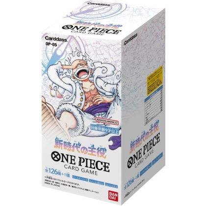 BANDAI - ONE PIECE Card...